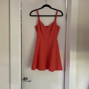 Elizabeth and James Dress